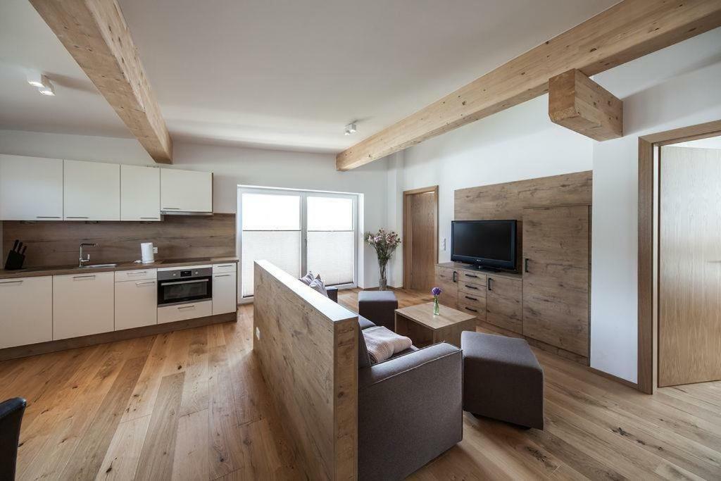 Appartement Meier 蒂罗尔-泽费尔德 外观 照片