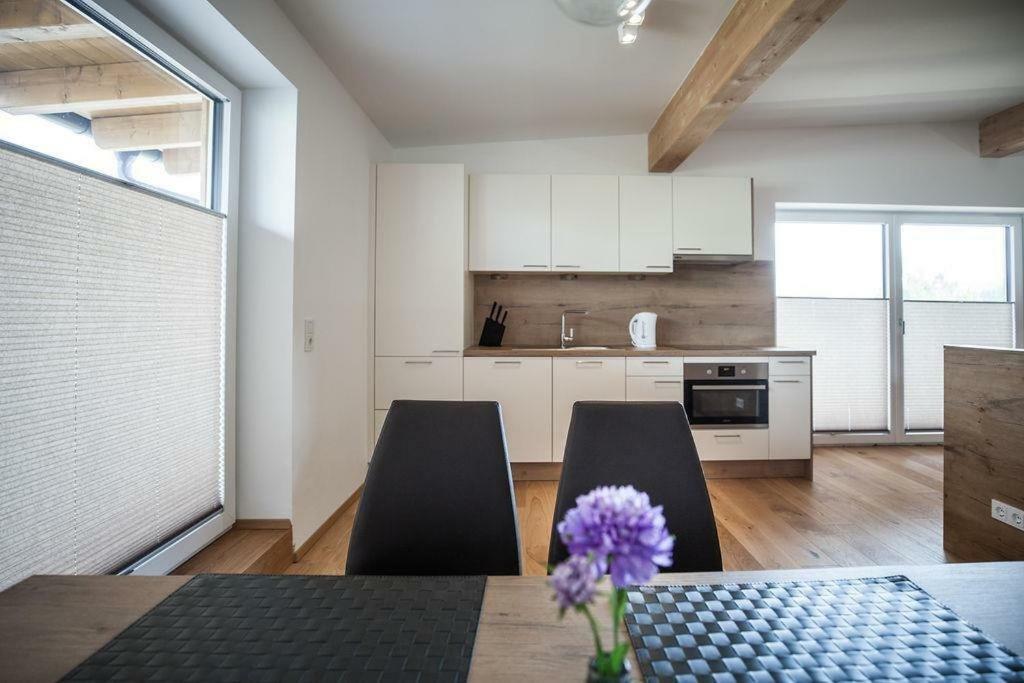 Appartement Meier 蒂罗尔-泽费尔德 外观 照片